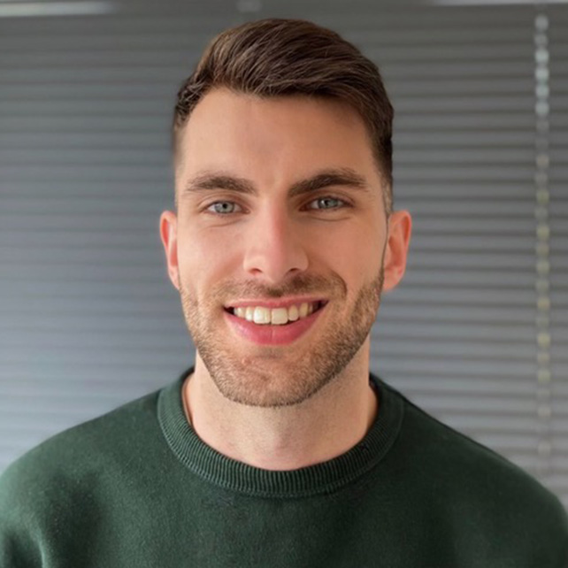 Photo of therapist Mark Ramsay