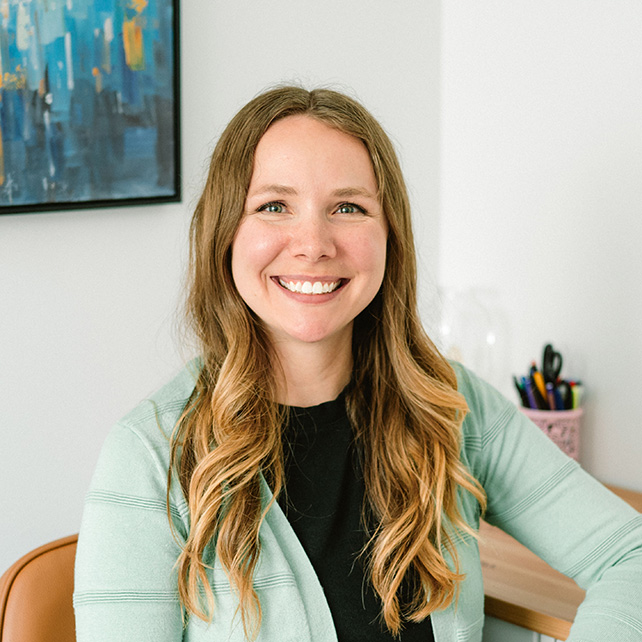 Photo of therapist Natalie Mansvelt