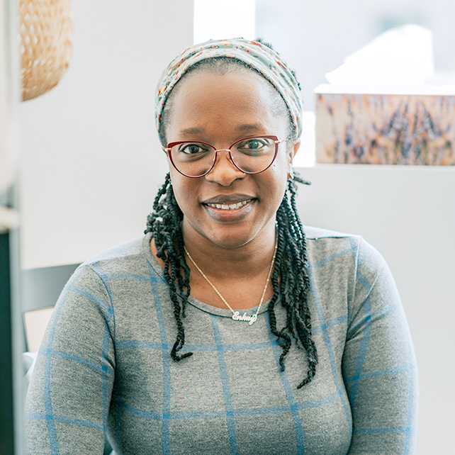Photo of therapist NKechinyere Josephs