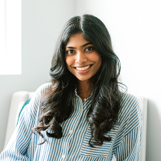 Photo of therapist Sheryl Samuel