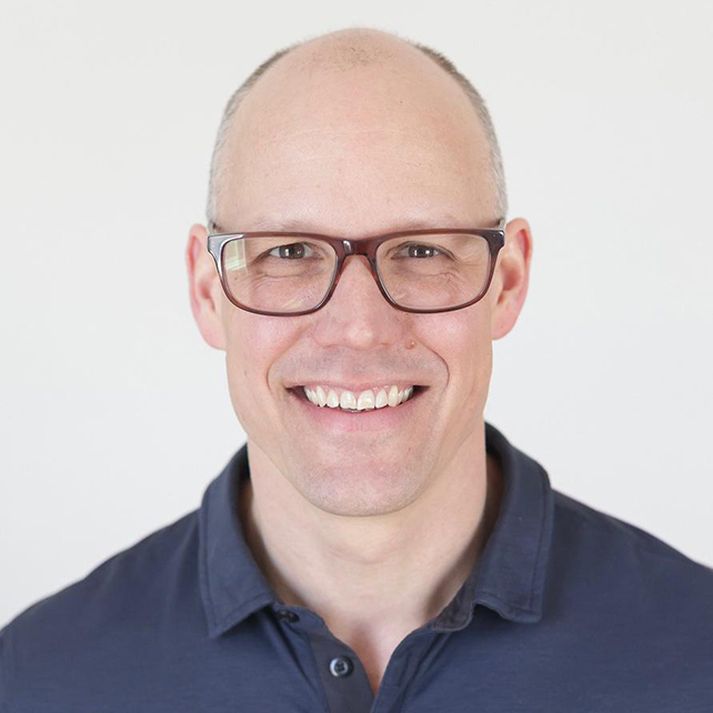 Photo of therapist Curtis Boehm